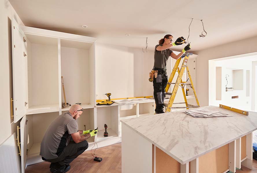 Kontraktor Renovasi & Pembaikan Rumah Berkualiti – Perkhidmatan Penambahbaikan & Pembaikan Profesional