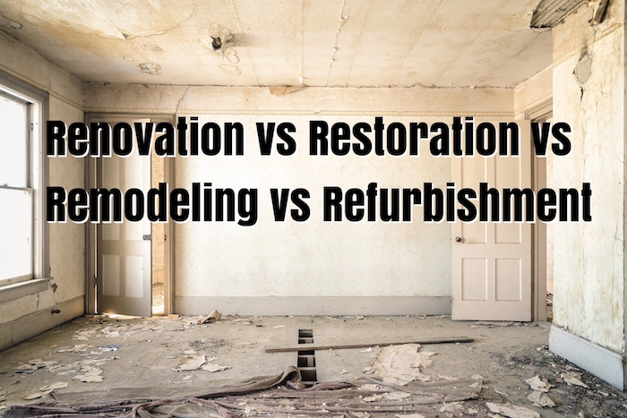 Kontraktor Profesional: Renovasi, Pembaharuan & Pembaikan Bangunan – Perkhidmatan Berkualiti