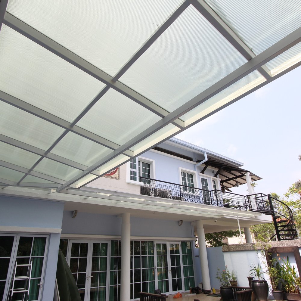 Gambar Pembaikan Bumbung Terbaik di Sungai Udang – Perkhidmatan Profesional & Harga Berpatutan