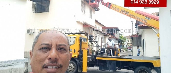 Pakar Pembaikan Bumbung di Bahau | Perkhidmatan Terbaik & Harga Berpatutan