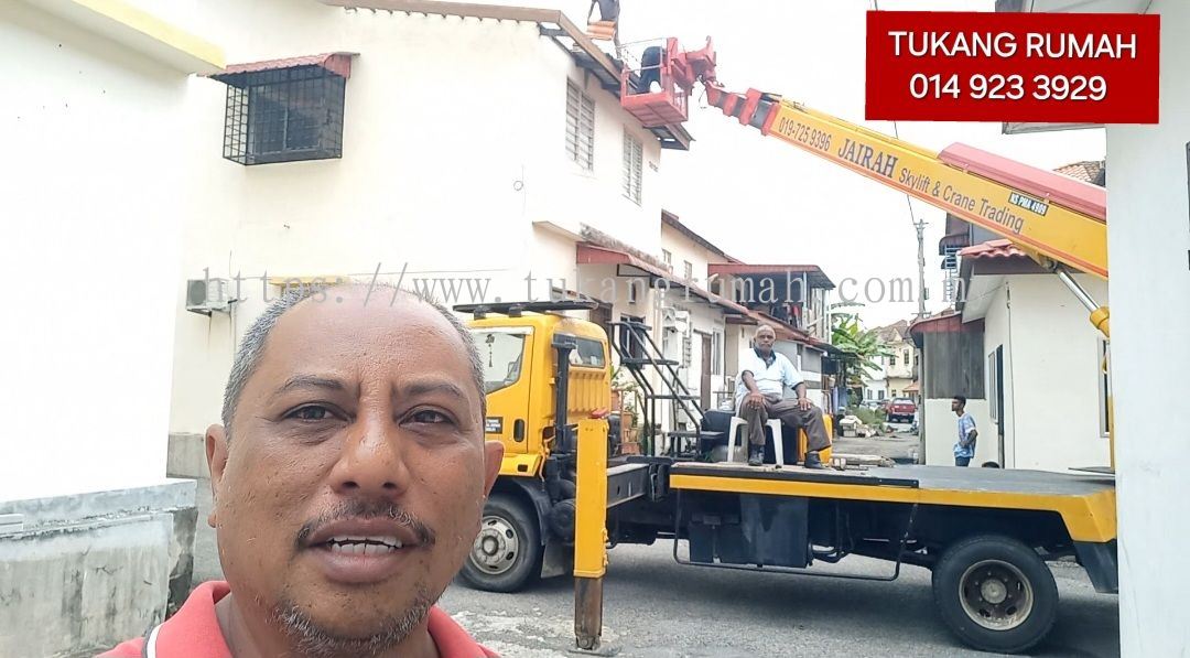 Pakar Pembaikan Bumbung di Bahau | Perkhidmatan Terbaik & Harga Berpatutan