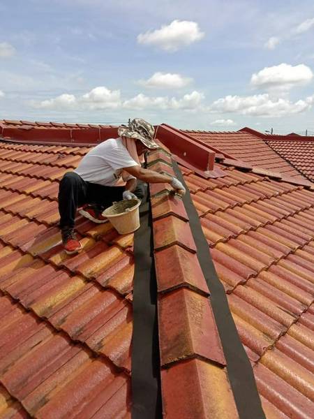 Pembaikan Bumbung Terbaik di Kuala Pilah - Perkhidmatan Cepat & Berkualiti