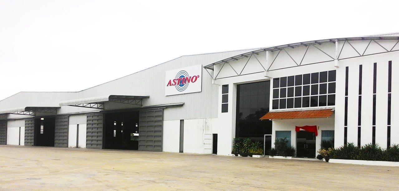 Astino Southern Sdn. Bhd. • Temerloh – Lokasi Industri & Perkhidmatan Logistik