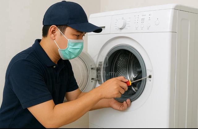 Perkhidmatan Membaiki Peti Ais, Mesin Basuh & Aircond di Mentakab & Temerloh – Cepat & Harga Berpatutan