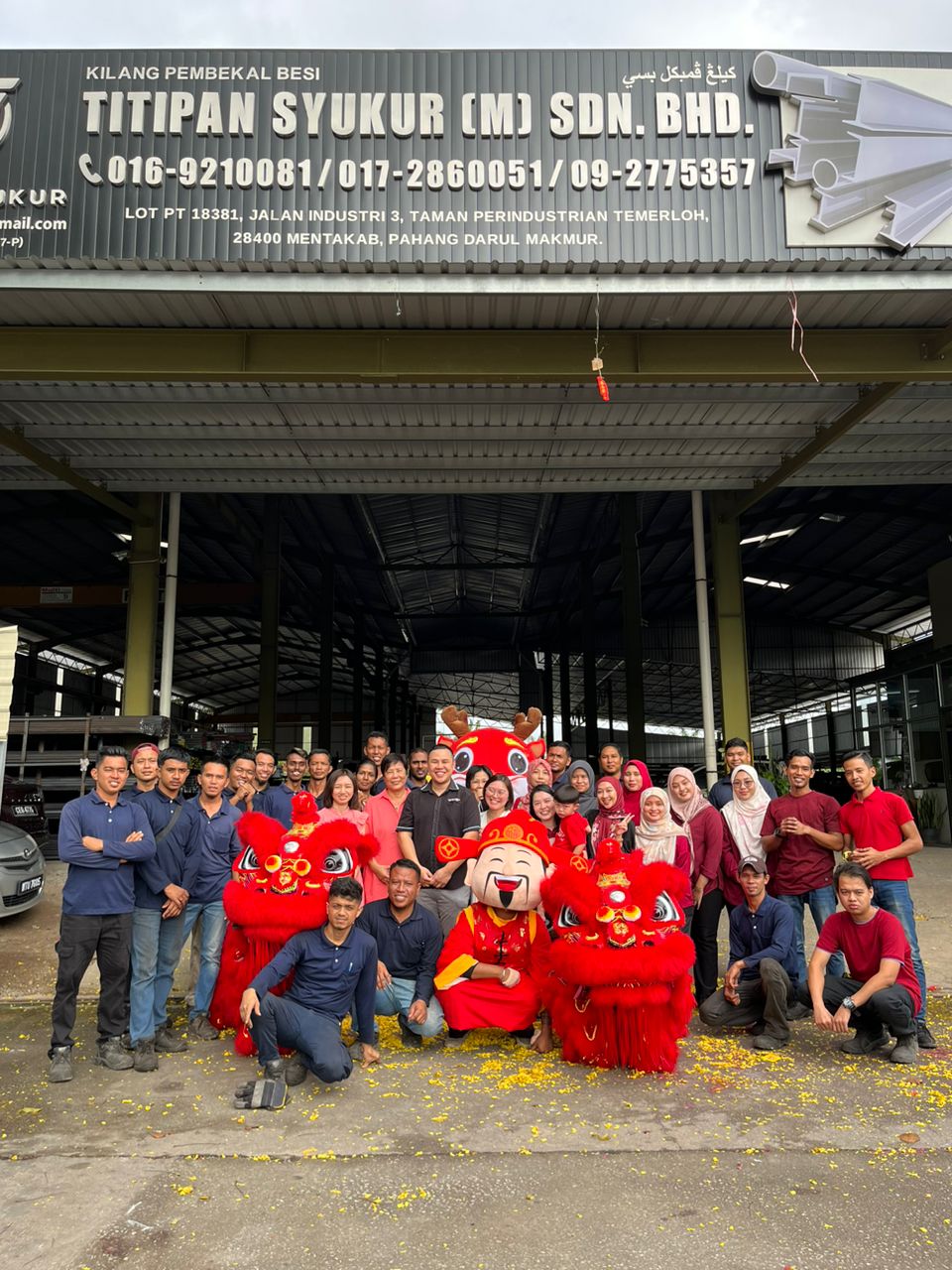 TITIPAN SYUKUR (M) SDN BHD – Perkhidmatan Kewangan Terpercaya di Malaysia