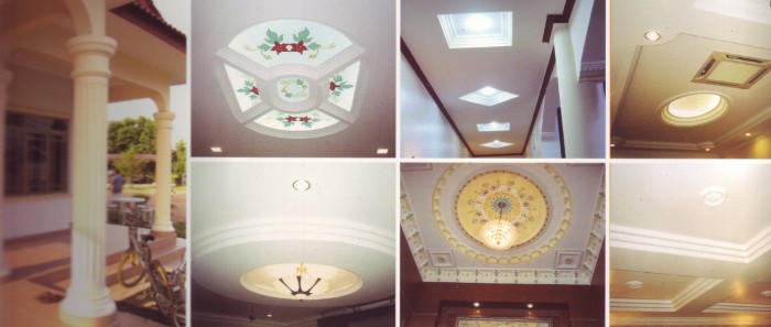 U.R Plaster Ceiling Enterprise – Siling Plaster Berkualiti Tinggi untuk Projek Pembinaan & Renovasi