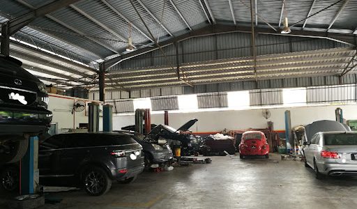 Cheng Brother Bengkel Motor – Servis & Penyelenggaraan Motor Berkualiti