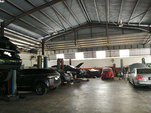 Cheng Brother Bengkel Motor – Servis & Penyelenggaraan Motor Berkualiti