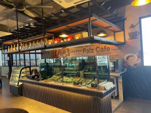 SKY TOP TEMERLOH – Pemandangan Langit Menakjubkan di Tengah Bandar, Foto Udara 4K