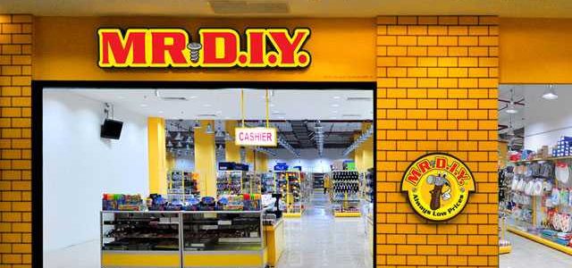 MR.DIY di Star Mall Mentakab – Barangan Rumah & Elektronik dengan Harga Murah