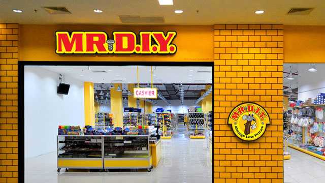 MR.DIY di Star Mall Mentakab – Barangan Rumah & Elektronik dengan Harga Murah