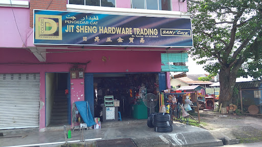 Jit Sheng Hardware Trading – Pembekal Alat Perkakasan Berkualiti Tinggi di Malaysia