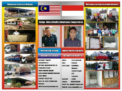 Imej Logo ALANG MAJU TRADING – Perkhidmatan Perdagangan Profesional