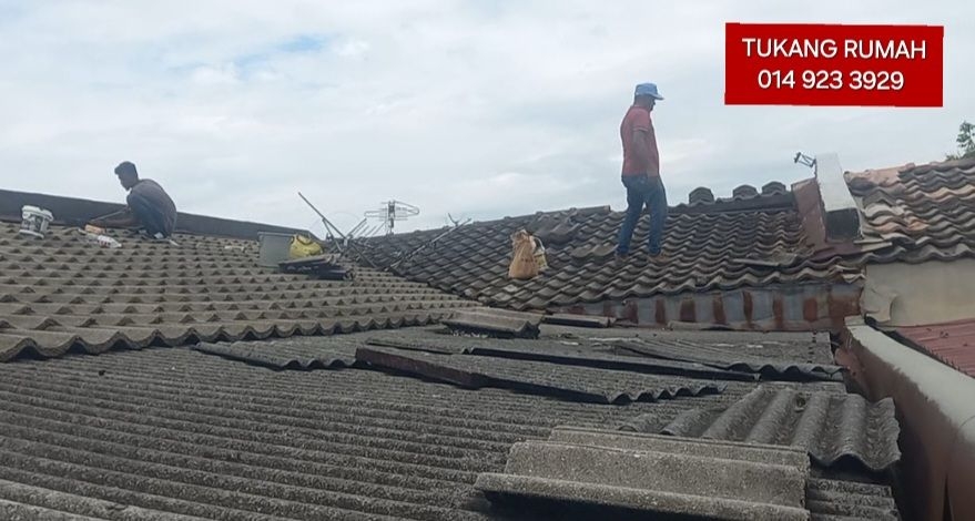 Pembaikan Bumbung Terbaik di Tampin – Perkhidmatan Profesional, Harga Berpatutan & Kualiti Tinggi