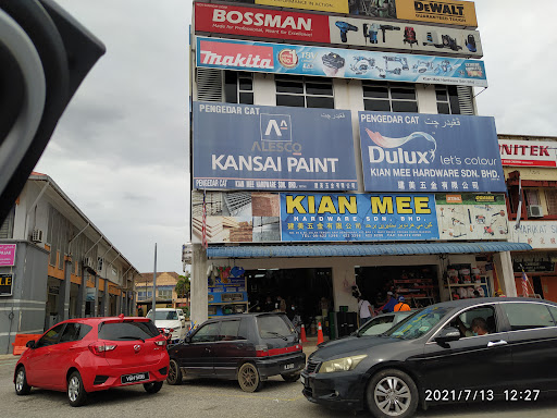 Kian Mee Hardware Sdn. Bhd. - Pembekal Perkakasan & Alat Industri Terbaik di Malaysia