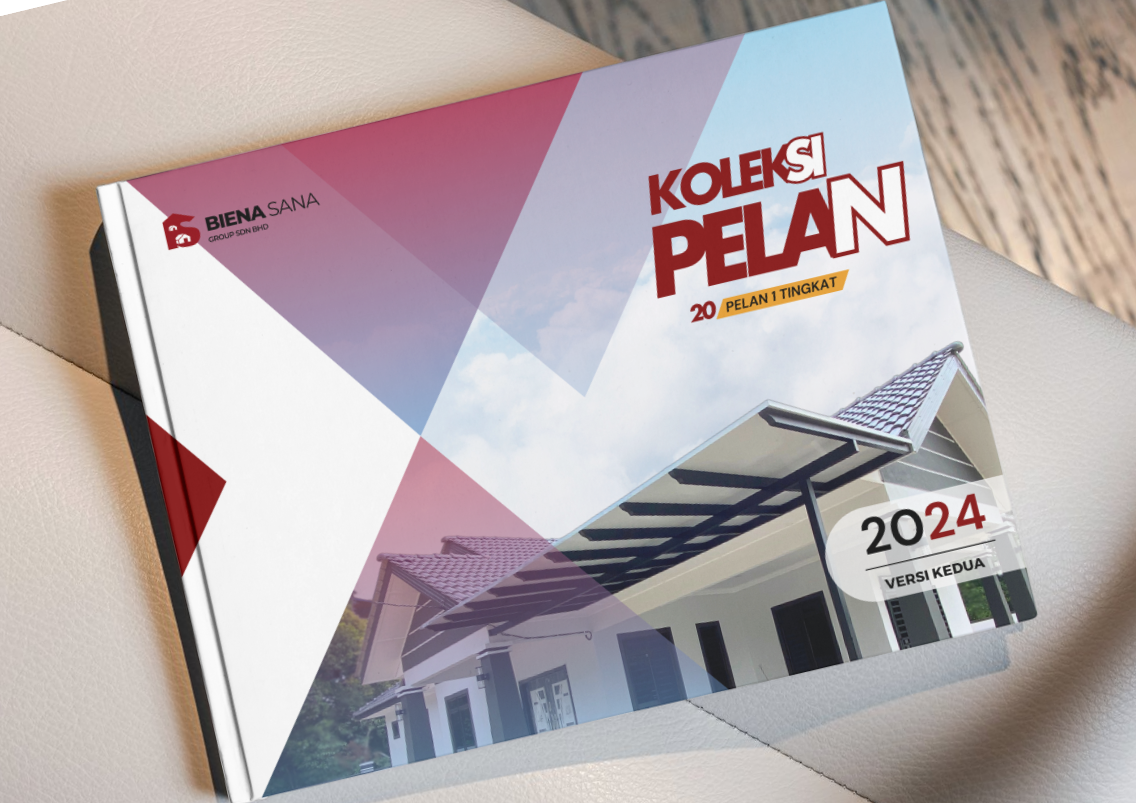 Logo Biena Sana Group Sdn. Bhd. - Perkhidmatan Kewangan & Penyelesaian Korporat