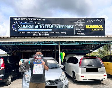 Sahabat Auto Enterprise – Servis Kereta Premium & Penyelesaian Automotif di Malaysia