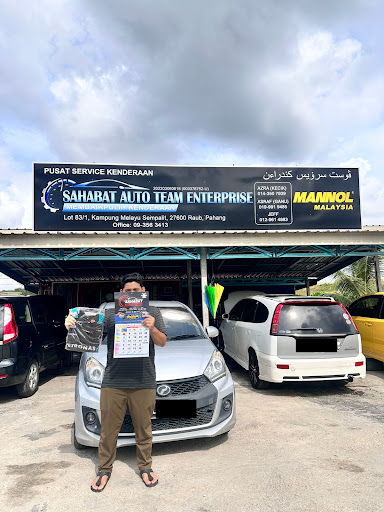 Sahabat Auto Enterprise – Servis Kereta Premium & Penyelesaian Automotif di Malaysia
