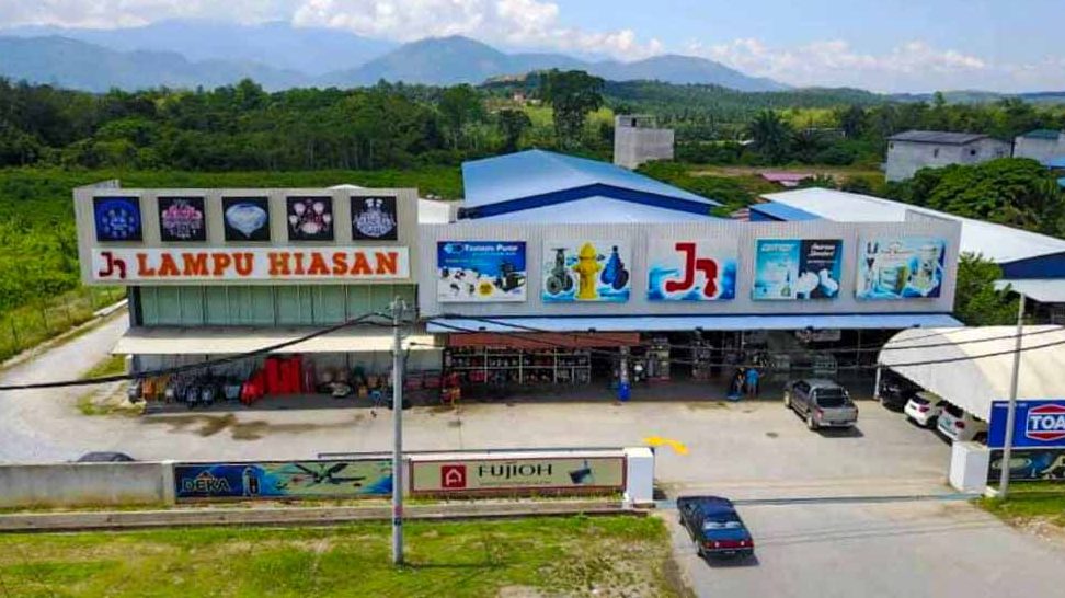 Jian Hwa Hardware Sdn Bhd – Pembekal Alatan Industri Berkualiti di Malaysia