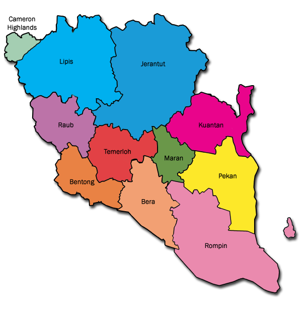 Keindahan Pahang: Pantai, Hutan Hujan & Budaya Melayu – Foto Menakjubkan