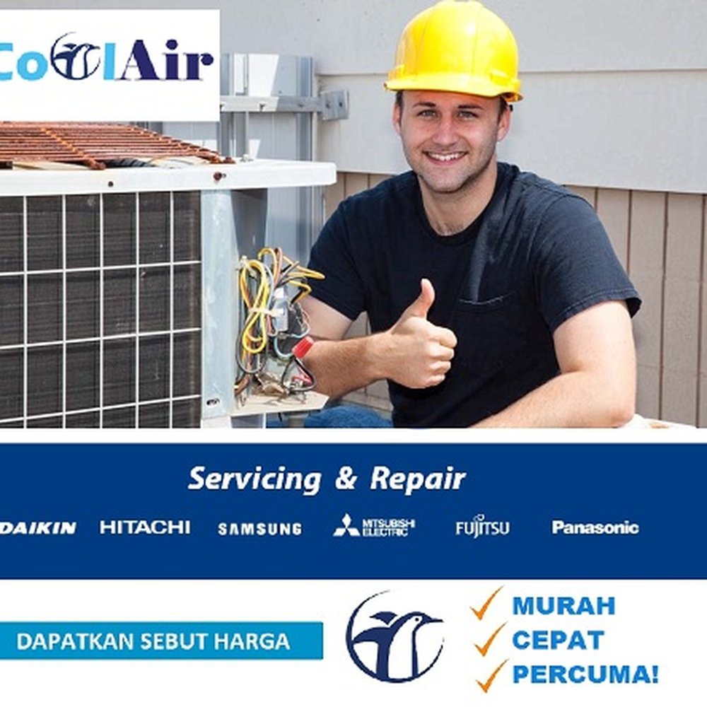 Servis Penghawa Dingin Raub Air Cond Services – Penjagaan & Pembetulan Profesional