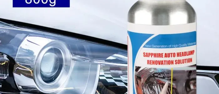 Perkhidmatan dan Penyepilan Headlamp NN – Pembersihan, Pemulihan, dan Perlindungan Kualiti Tinggi