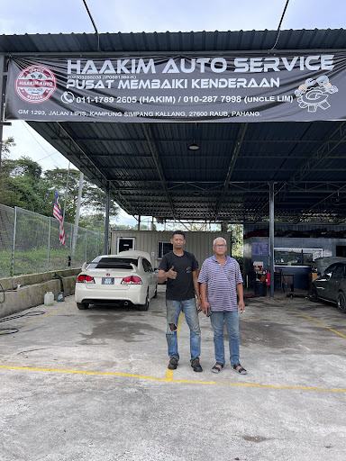HAAKIM AUTO SERVICE – Servis Kereta Profesional, Penyelenggaraan & Baiki Cepat