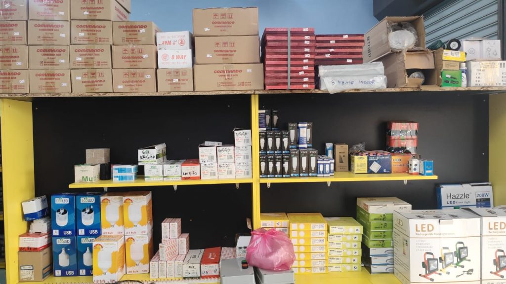 AKAA Electrical Enterprise - Perkhidmatan Elektrik Profesional, Penyelesaian Kuasa & Pemasangan Industri