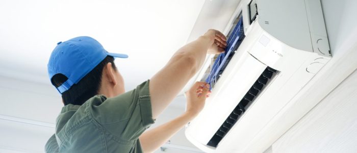 Perkhidmatan Aircond Wonmy - Penyelenggaraan & Pembetulan Cepat