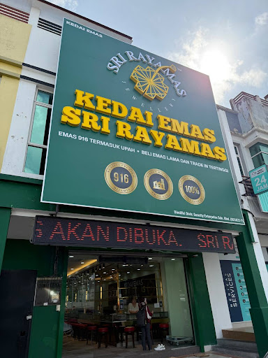 Rayamas Resources – Penyedia Solusi Sumber & Perkhidmatan Industri Terbaik