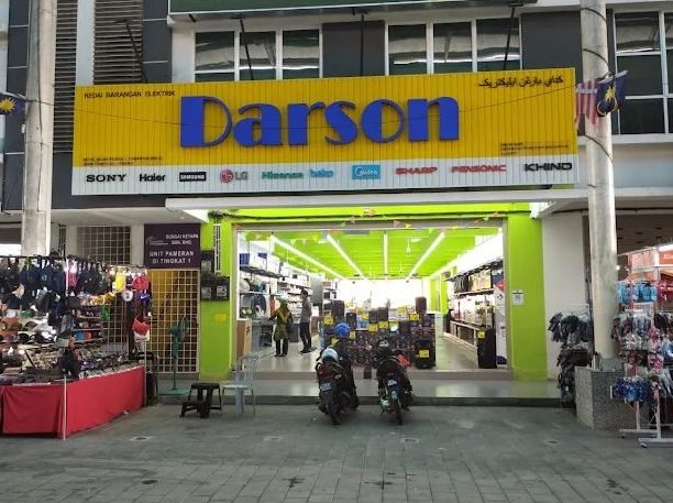 Darson Temerloh: Fotografi Menawan di Bandar Temerloh, Malaysia