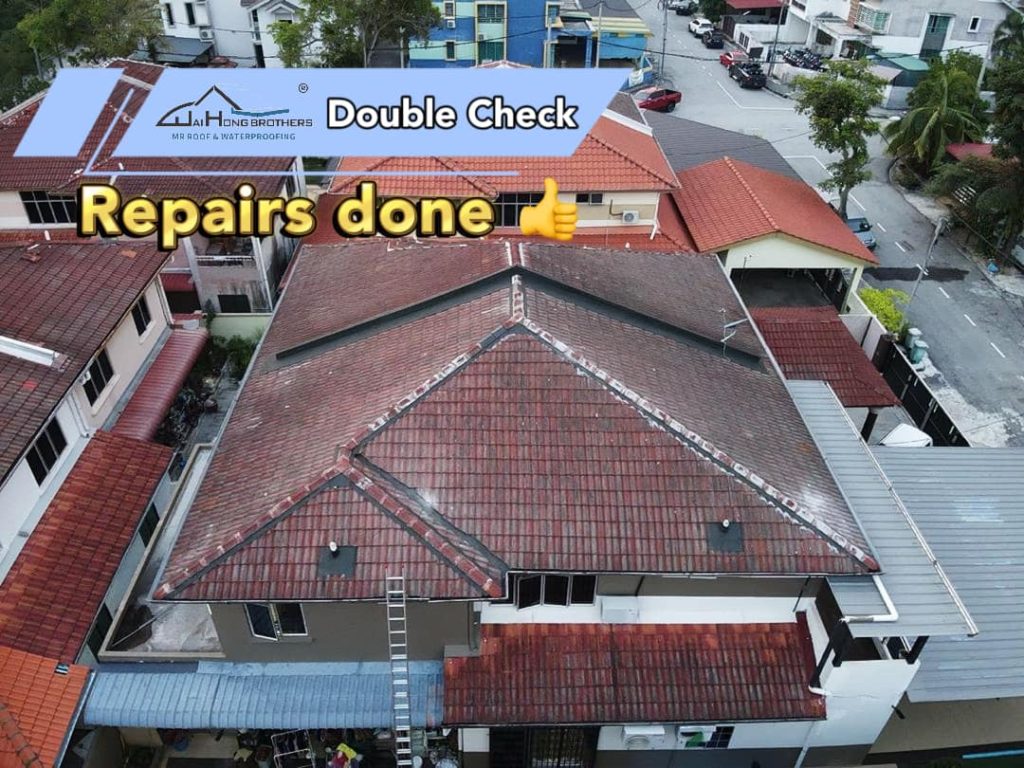 Mr Roof Waterproofing Sdn. Bhd. – Perkhidmatan Penutup Bumbung Tahan Air Berkualiti Tinggi