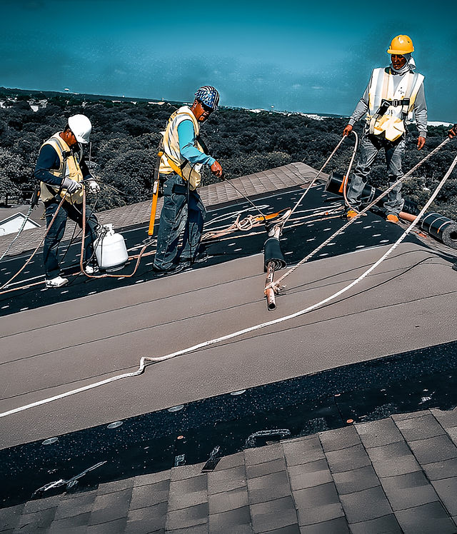 Konstruktor Pakar Bumbung & Bangunan Industri – Kualiti Tinggi & Perkhidmatan Terbaik