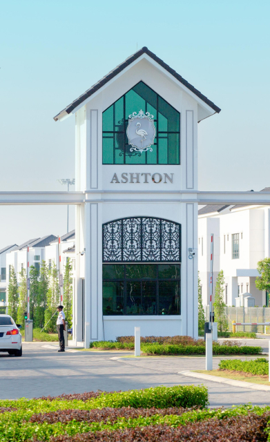 Galeri EcoWorld di Eco Horizon – Keindahan Alam Lestari & Seni Hijau