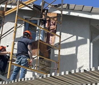 Pembinaan Bangunan RenoPro – Projek Konstruksi Modern dengan Kualiti Tinggi