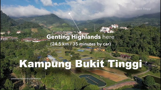 Pembaikan Bumbung Terbaik di Kampung Bukit Tinggi, Bentong – Servis Profesional, Harga Berpatutan & Cepat