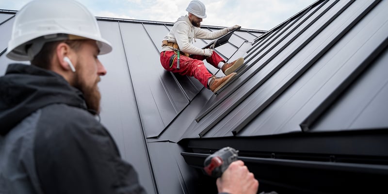 Perkhidmatan Bumbung Profesional – Pembetulan Kebocoran & Penyelenggaraan Bumbung Berkualiti