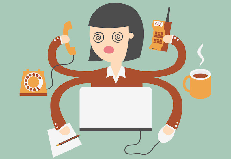 SAY MULTI WORK: Aplikasi Produktiviti Kerja Pelbagai dengan Ciri Efisien & Mudah Digunakan