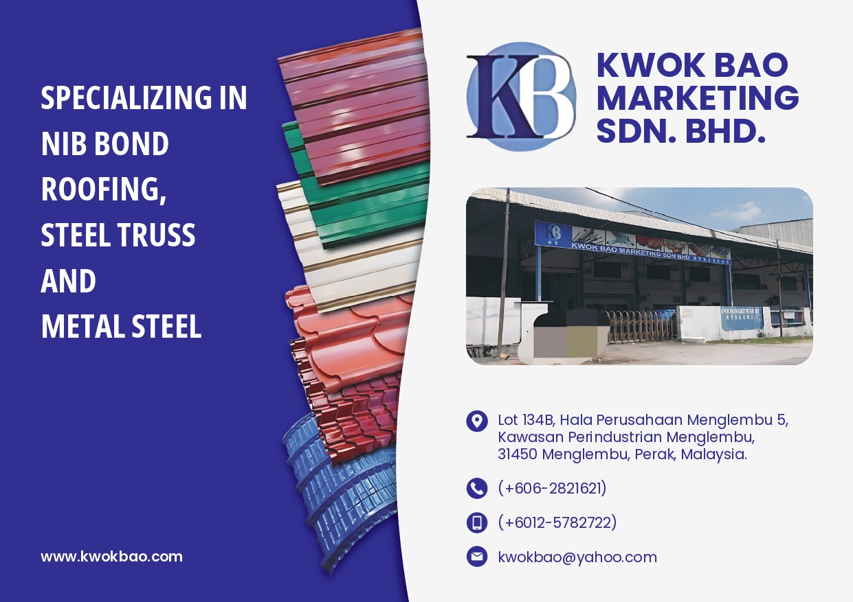 Kwok Bao Marketing Sdn. Bhd. - Penyedia Perkhidmatan Pemasaran Digital & Kreatif di Malaysia
