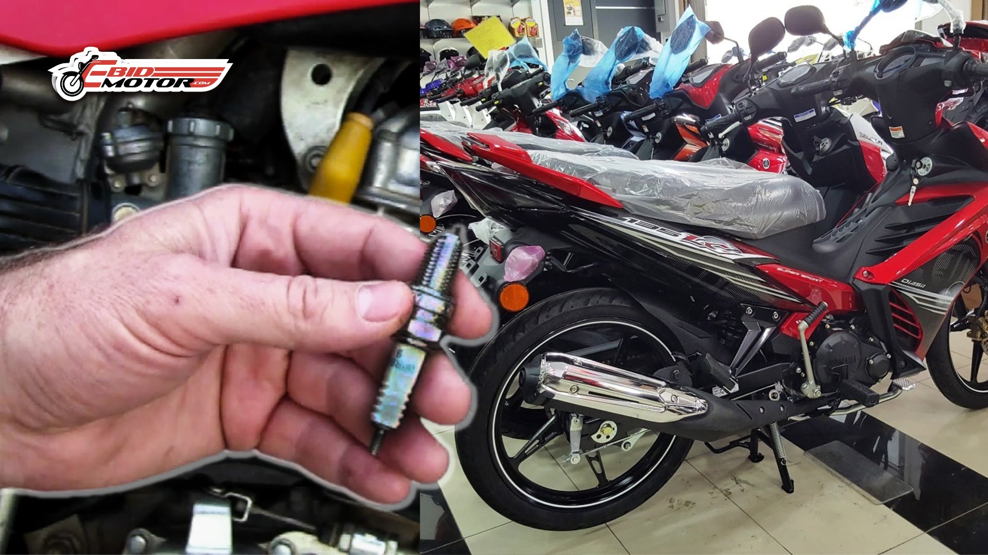 Servis Motor Enjin: Panduan Penjagaan & Penyelenggaraan Enjin Motor