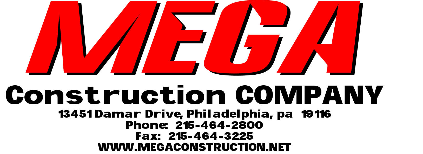 Mega Construction Enterprise – Projek Konstruksi Besar & Infrastruktur Berkualiti