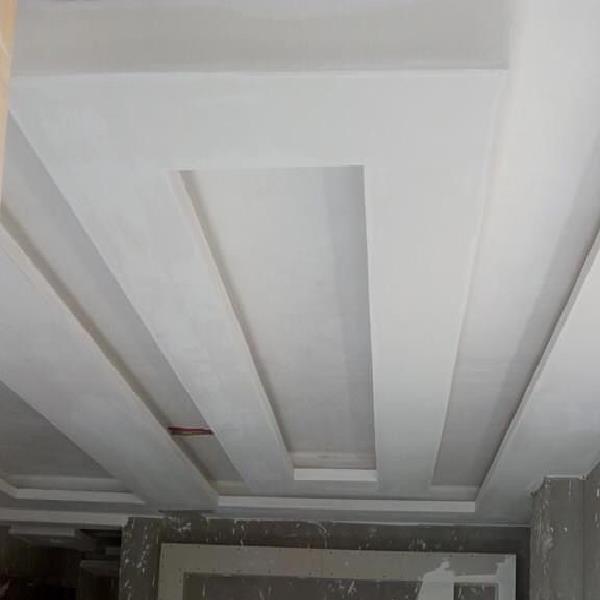 Perkhidmatan Siling Plaster & Partisi SC – Kualiti Tinggi, Reka Bentuk Moden untuk Projek Komersial