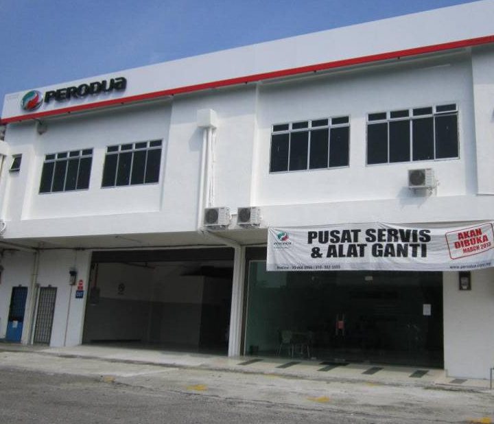 Perodua 4S Kampar – NCC Automobile Sdn Bhd | Harga, Servis & Promo Terbaru