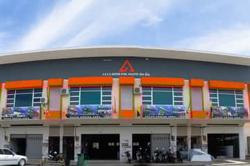 Gambar Aras Empire Steel Industry Sdn. Bhd. – Pengeluar Keluli Berkualiti Tinggi di Malaysia