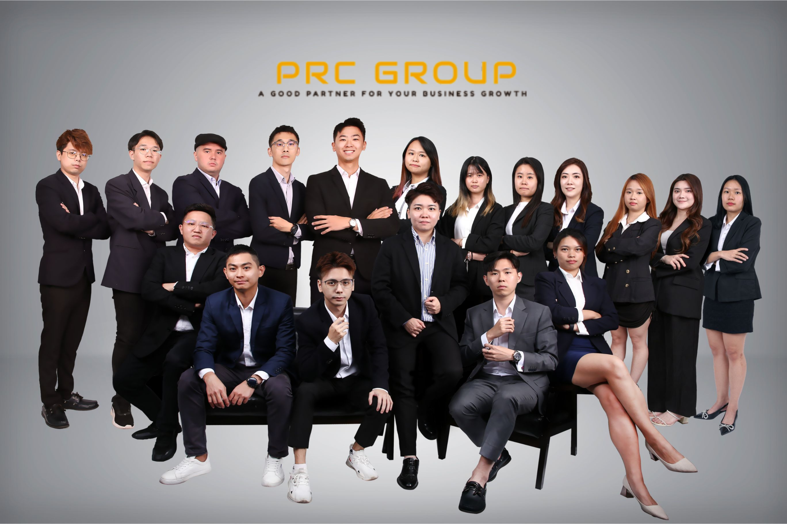 Projek Pembinaan Terbaik oleh PRC Group Sdn Bhd – Kualiti & Kecekapan