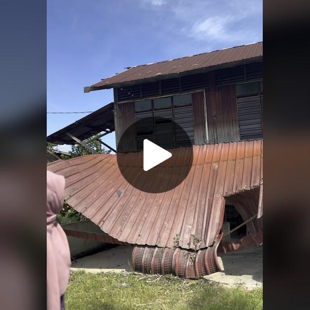 Perkhidmatan Membina Bumbung Terbaik di Nibong Tebal – Harga Berpatutan & Kualiti Tinggi