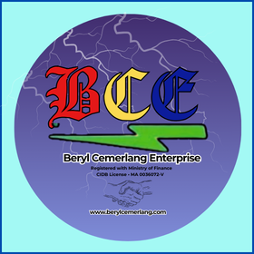 Logo Cemerlang Bersama Sdn. Bhd. (1456078-K) – Identiti Korporat Profesional