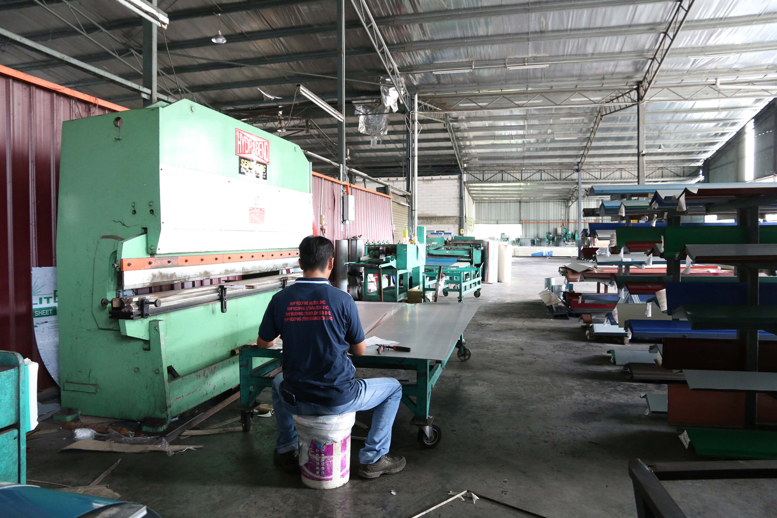 KHP Roofing Utara - Perkhidmatan Bumbung & Pembinaan Bumbung Profesional | SDN BHD