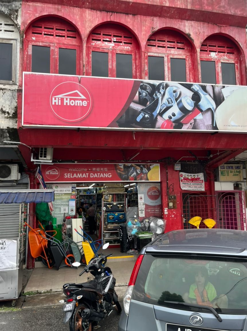 Hi Home Sungai Mas, Taiping – Penginapan Nyaman Dekat Sungai & Pusat Bandar