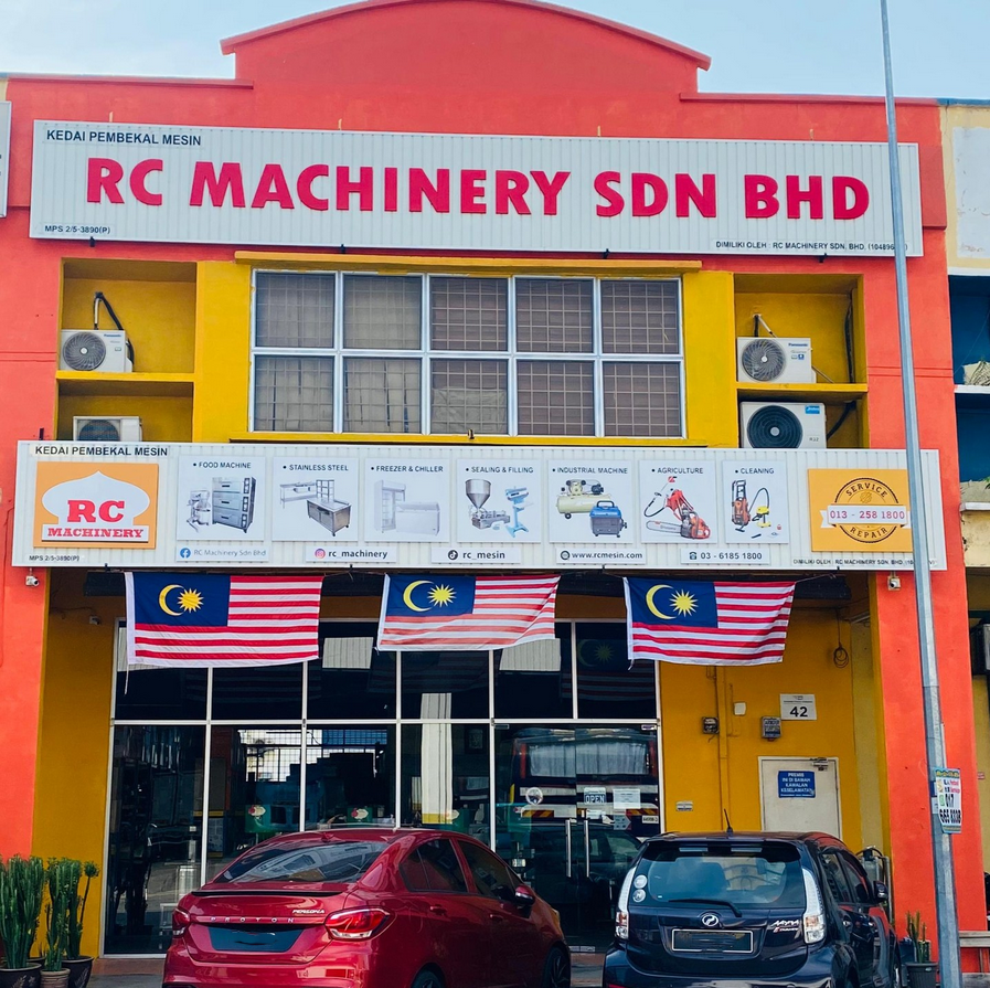 RCD (M) SDN BHD – Mesin Industri Berkualiti Tinggi | Peralatan Mekanik Terbaru